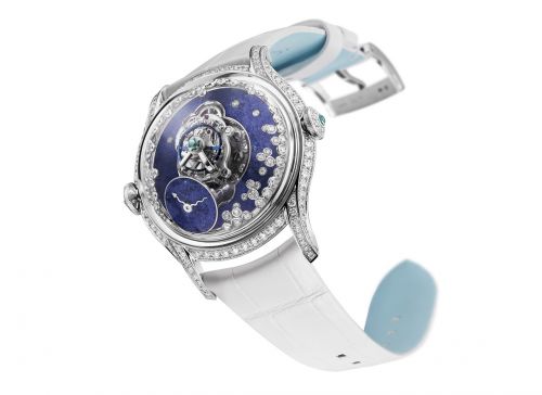 MB&F Legacy Machine FlyingT Emmanuel Tarpin Blizzard