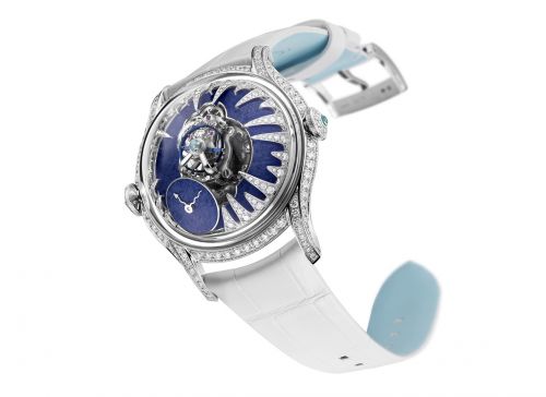 MB&F Legacy Machine FlyingT Emmanuel Tarpin Ice