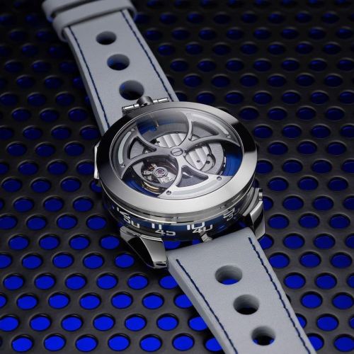 MB&F M.A.D. 1 BLUE