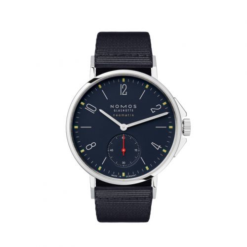 Nomos Glashütte Ahoi Neomatik Atlantik Closed Back