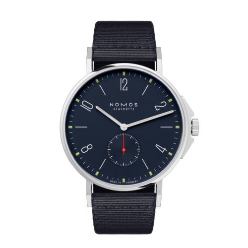 Nomos Glashütte Ahoi Atlantik Open Back