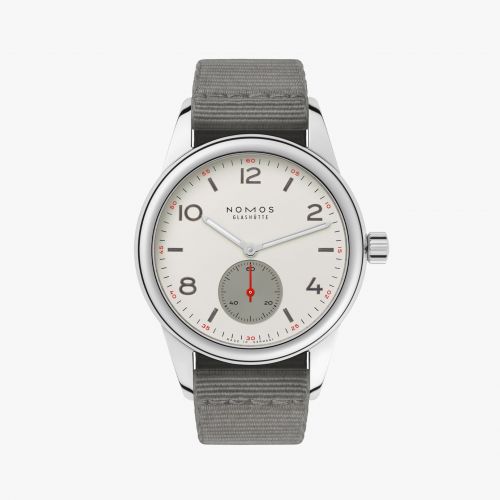 Nomos Glashütte Club 36 NOMOS Watch Club