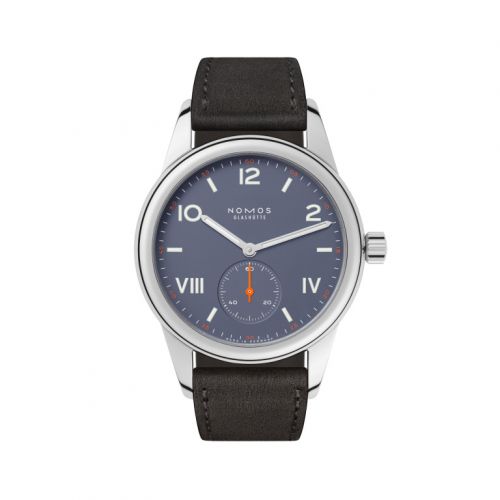 Nomos Glashütte Club Campus 36 Blue Purple