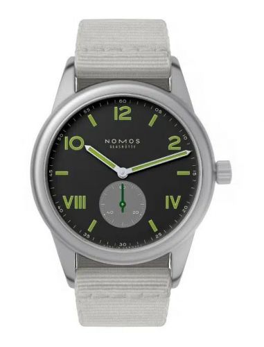 Nomos Glashütte Club 50 for Brinker's Jewelers