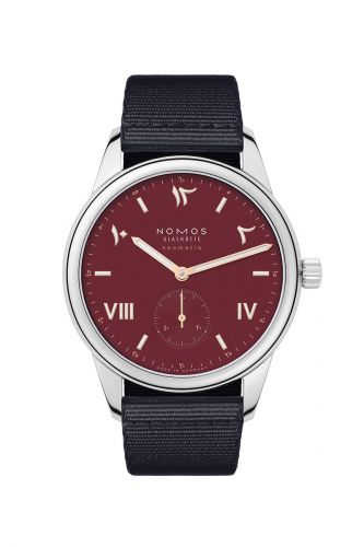 Nomos Glashütte Club Campus Neomatik 39 Qatar Limited Edition