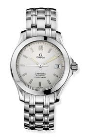 Omega Seamaster 120M Automatic 36.25 Stainless Steel Silver Japan
