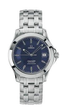Omega Seamaster 120M Automatic 36.25 Stainless Steel Blue
