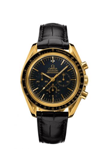 Omega Speedmaster Professional Moonwatch Apollo - Soyuz 25th Anniversary