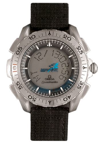 Omega Speedmaster X-33 Special Team Edition America’s Cup