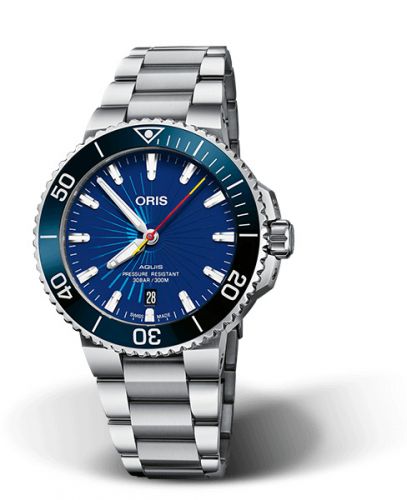 Oris Aquis Date 41.5 Sun Wukong