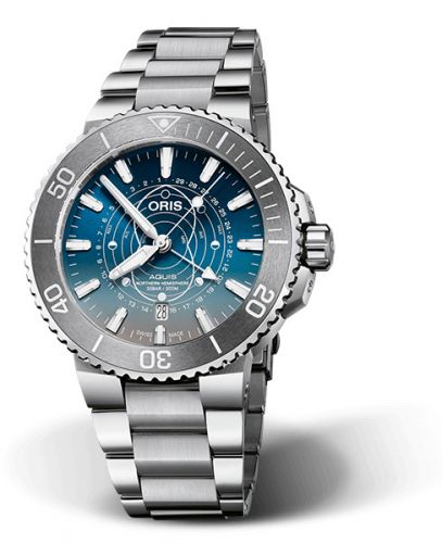 Oris Aquis Dat Watt