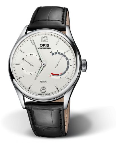 Oris Artelier 110 Years Limited Edition Stainless Steel
