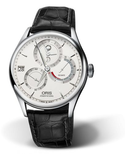 Oris Artelier Calibre 112 Stainless Steel Silver