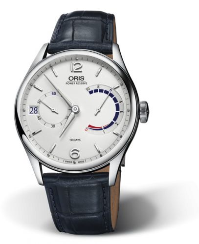 Oris Artelier Calibre 111 Stainless Steel Princess of Thailand