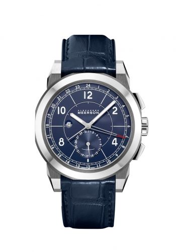 Alexandre Meerson D15 MK-1 Titanium Blue