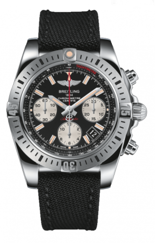 Breitling Chronomat 41 Airborne Black