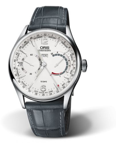 Oris Artelier Calibre 113 Stainless Steel Silver