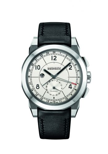 Alexandre Meerson D15 MK-1 Titanium Silver