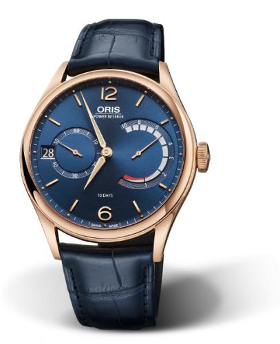 Oris Artelier Calibre 111 Bronze 100 Jahre Spinnler + Schweizer