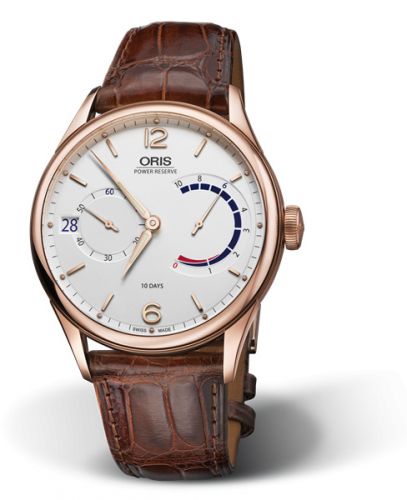 Oris Artelier Calibre 111 Rose Gold Princess of Thailand
