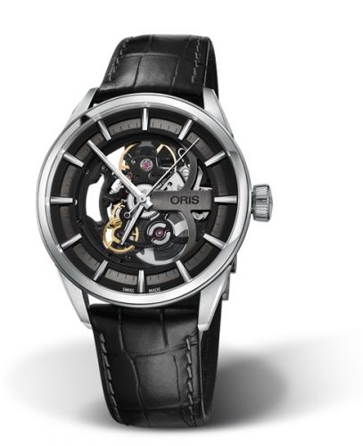 Oris Artix Skeleton