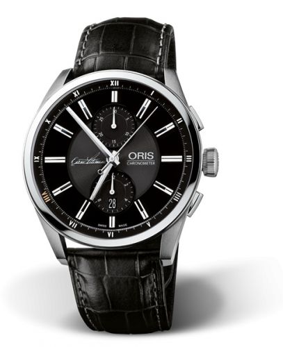 Oris Artix Chronograph Oscar Peterson