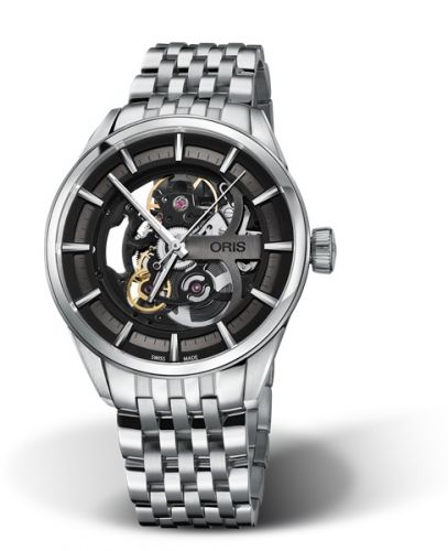 Oris Artix Skeleton Bracelet