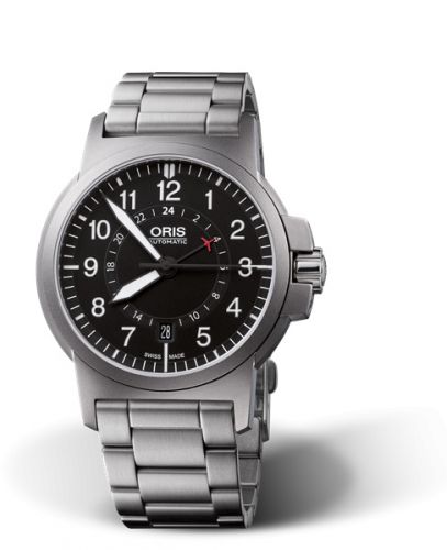 Oris BC3 Air Racing Edition GMT