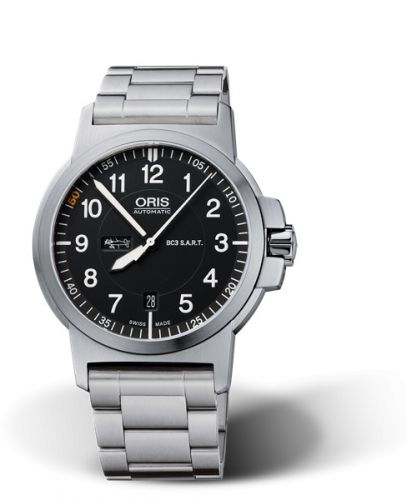 Oris BC3 Air Racing Edition Silver Lake