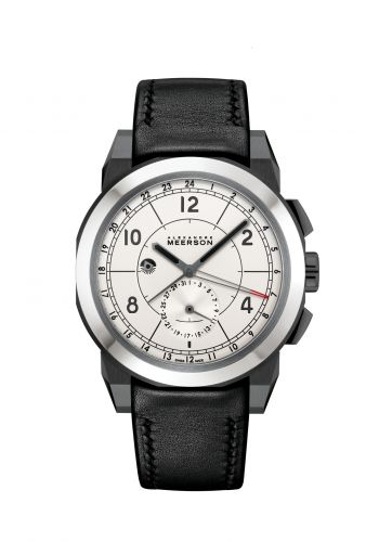 Alexandre Meerson D15 MK-1 Titanium Grey Gold Silver