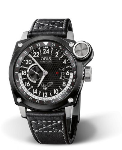 Oris BC4 Blue Eagles