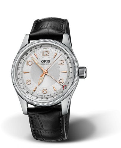 Oris Big Crown Pointer Date 40 Stainless Steel Silver
