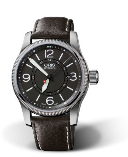 Oris Big Crown Date Swiss Hunter Team PS Edition