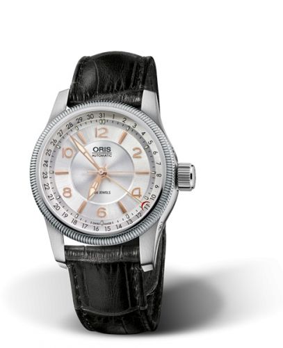 Oris Big Crown Pointer Date 40 Stainless Steel Silver