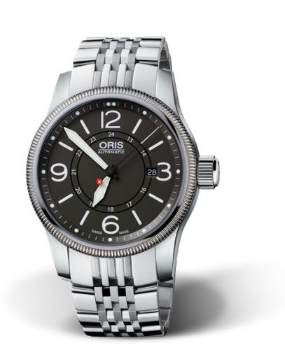 Oris Big Crown Date Swiss Hunter Team PS Edition Bracelet