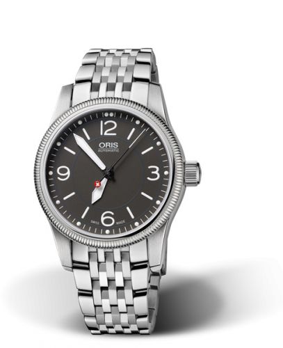 Oris Big Crown Swiss Hunter Team PS Edition Bracelet