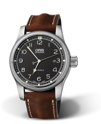 Oris Big Crown Swiss Hunter Team PS Edition