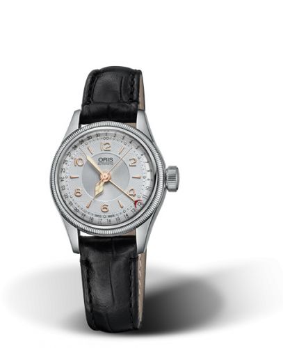 Oris Big Crown Pointer Date 29 Stainless Steel Silver