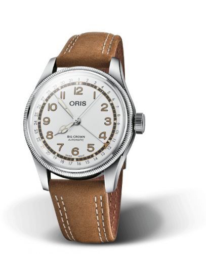 Oris Big Crown Pointer Date 40 Roberto Clemente