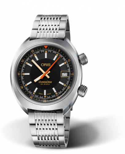 Oris Chronoris Date Movember Bracelet