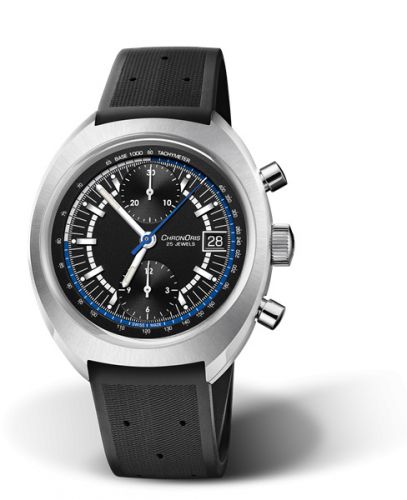 Oris Chronoris Williams 40th Anniversary Limited Edition Bracelet