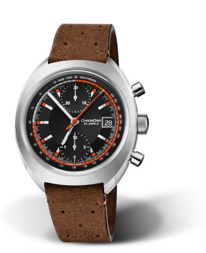 Oris Chronoris Limited Edition
