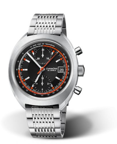 Oris Chronoris Limited Edition Bracelet