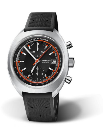 Oris Chronoris Limited Edition Rubber
