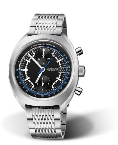 Oris Chronoris Williams 40th Anniversary Limited Edition Bracelet