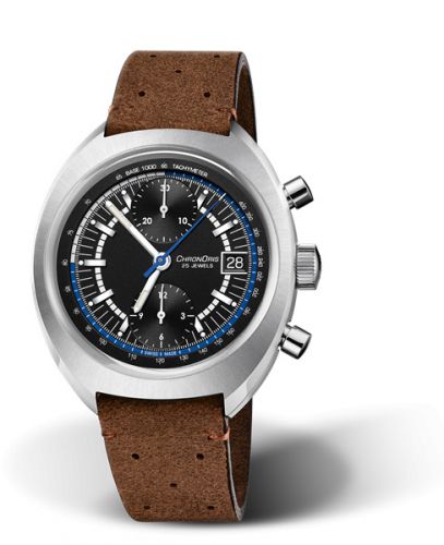 Oris Chronoris Williams 40th Anniversary Limited Edition Bracelet