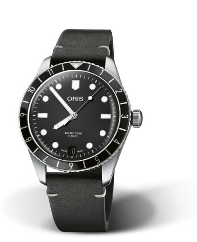 Oris Divers Sixty-Five 40 12H Calibre 400