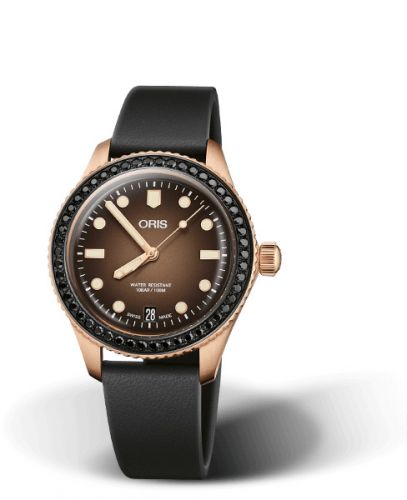 Oris Divers Sixty-Five 36 Herzog Loibner Edition