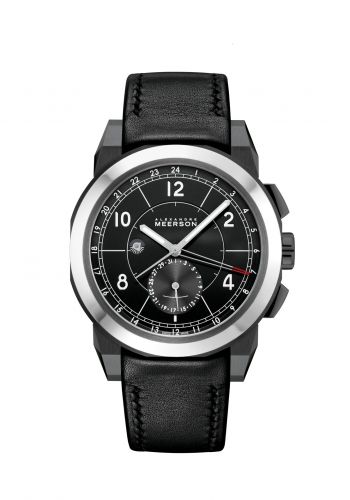 Alexandre Meerson D15 MK-1 Titanium Grey Gold Black