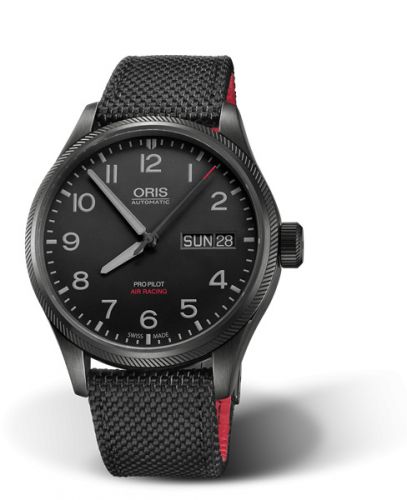 Oris Big Crown ProPilot Big Day Date Air Racing Edition V